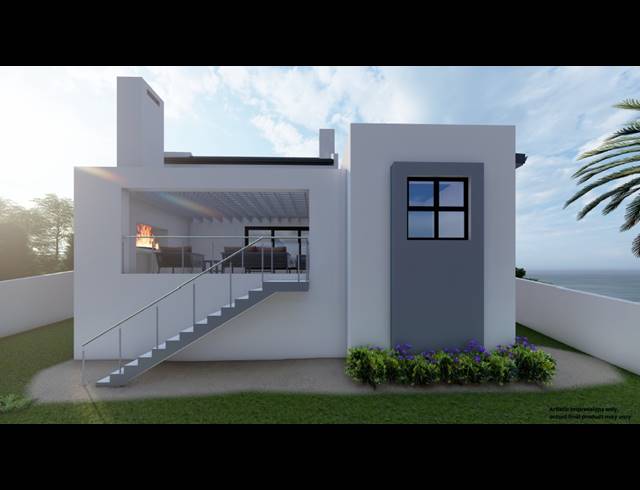 2 BEDROOM HOUSE FOR SALE IN STEENBERGS COVE